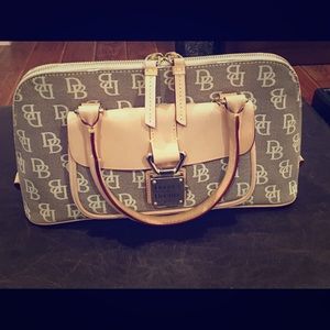 Authentic Dooney & Bourke handbag
